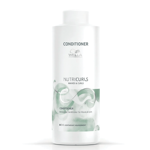 WELLA C/S NUTRICURLS DETANGLING CONDITIONER 33.8OZ