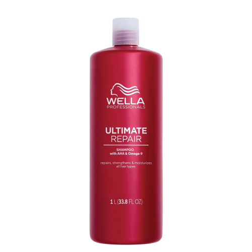 WELLA C/S ULTIMATE REPAIR SHAMPOO 33.8OZ