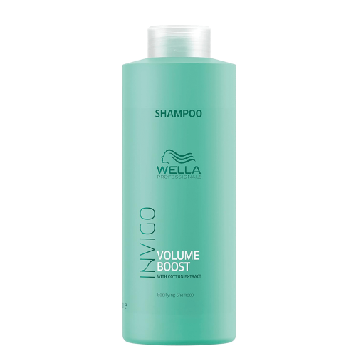 WELLA C/S VOLUME BOOST SHAMPOO  33.8OZ