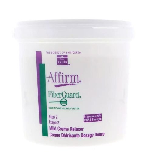 AFFIRM FIBERGUARD CREME RELAXER 4LB - MILD