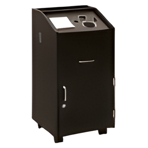 KURE MB2 BLK W/PLUG TROLLEY