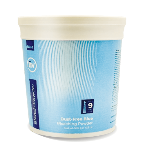 FAV BLEACHING POWDER BLUE 500 G