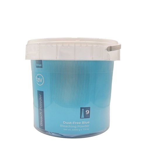 FAV BLEACHING POWDER BLUE 4 X 500 G