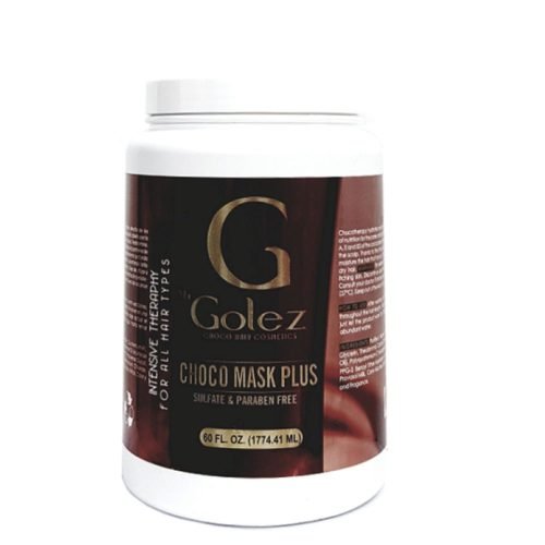 GOLEZ CHOCO MASK PLUS 60 OZ