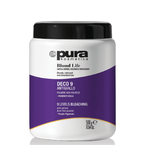 PURA BLEACHING POWDER 9 500 GR