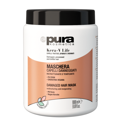 PURA DAMAGED HAIR MASK 1000 ML