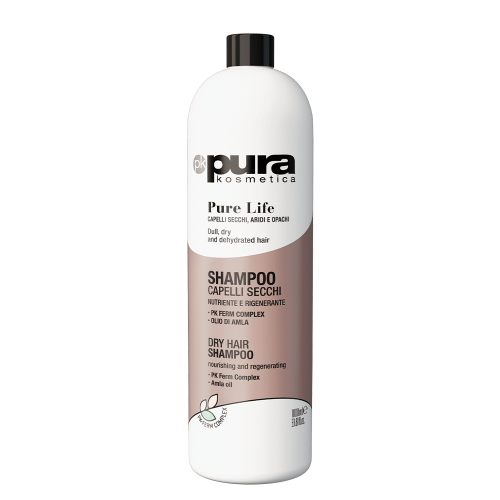 PURA DRY HAIR SHAMPOO 1000 ML