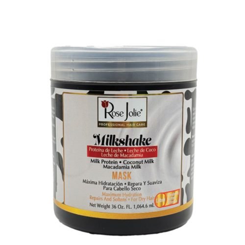 ROSE JOLIE MILKSHAKE MASK 36 OZ