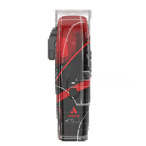 ANDIS CLIPPER ENVY II KENNY DUNKEN EDITION