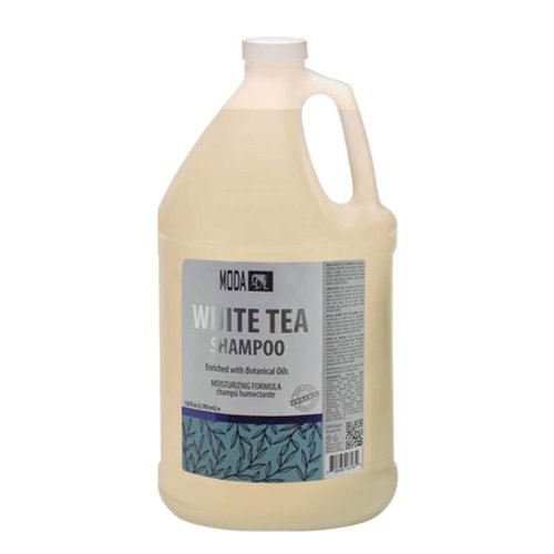 CHEMCO MODA WHITE TEA SHAMPOO GAL