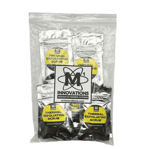 M1 INNOVATIONS THERMAL SCRUB JACKET DZ