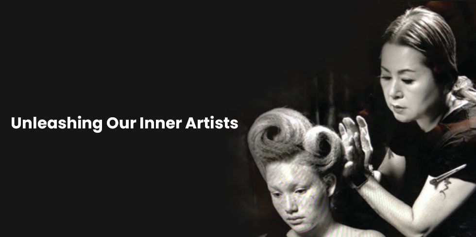 Unleashing Our Inner Artists