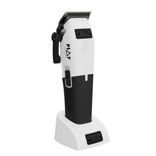 TPOB CLIPPER PLAY BLACK WHITE