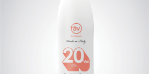 FAV Peroxide 20 Volume 1000mL bottle
