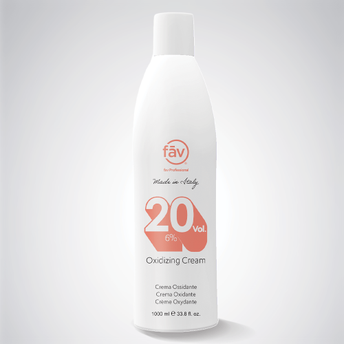 FAV PEROXIDE 20 VOL 1000 ML