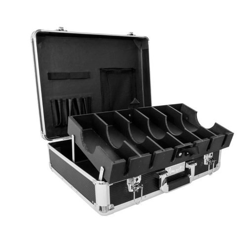 VINCENT LARGE MASTER CASE BLACK