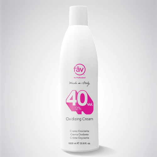 FAV PEROXIDE 40 VOL 1000 ML