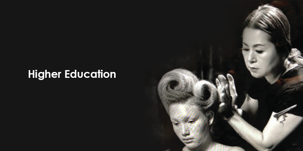 Higher Education