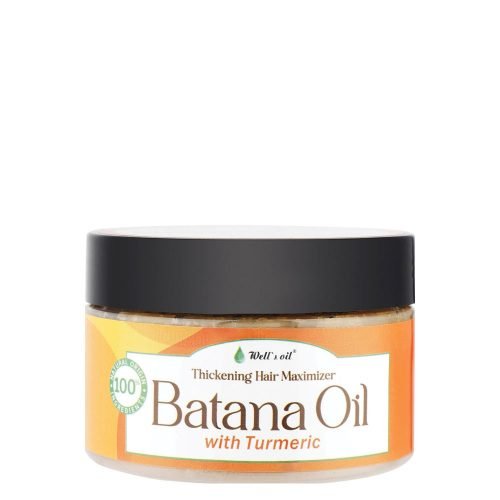 WELL'S OIL 417T BATANA OIL TURMERIC 4 OZ