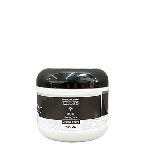 ACTION EXCLUSIVES CREAM SHINE 4 OZ