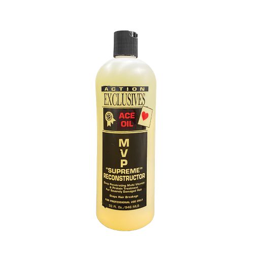 ACTION EXCLUSIVES MVP SUPREME RECONSTRUCTION 32 OZ