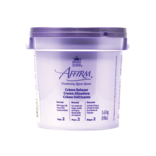 AFFIRM CREME RELAXER NORMAL 8 LB