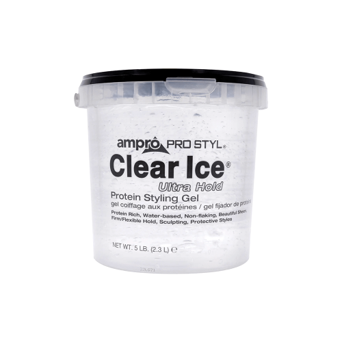 AMPRO PRO STYL GEL CLEAR ULTRA 5 LBS
