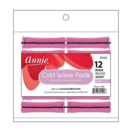 ANNIE 1109 COLD WAVE SHORT ORCHID