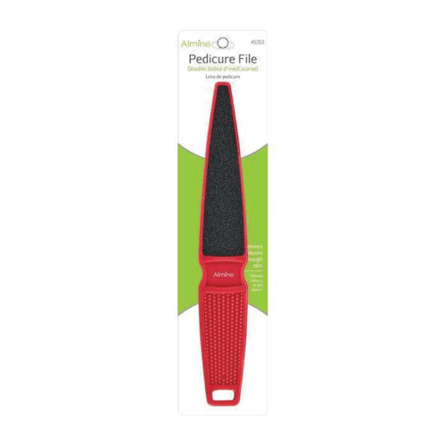 ANNIE 5353 PEDICURE FILE ASST COLOR