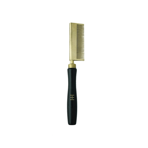 ANNIE 5502 THERMAL COMB MEDIUM TEETH STRAIGHT