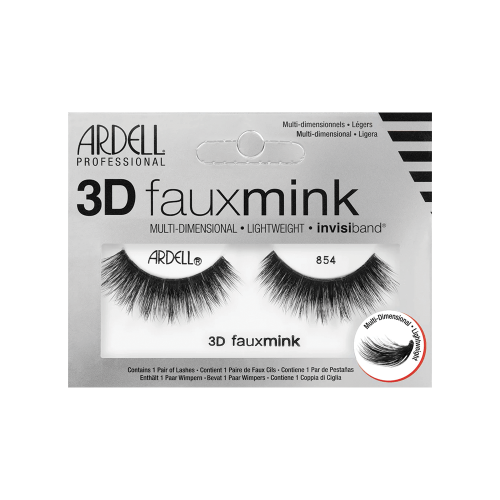 ARDELL 3D FAUX MINK 854