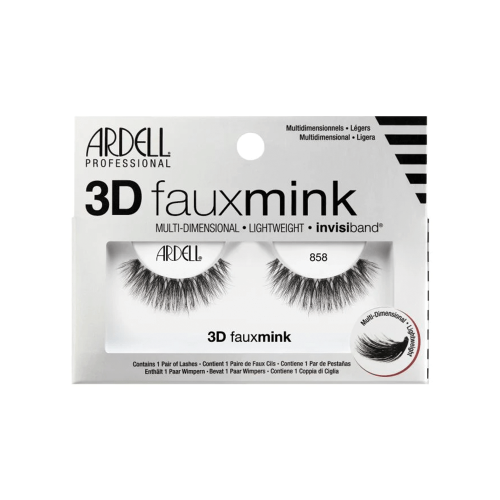 ARDELL 3D FAUX MINK 858