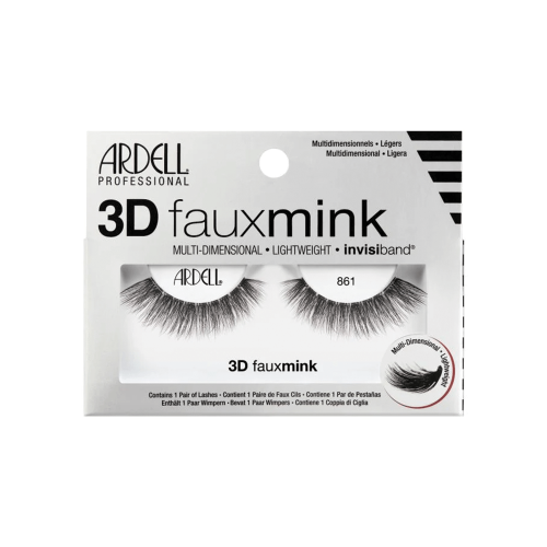 ARDELL 3D FAUX MINK 861