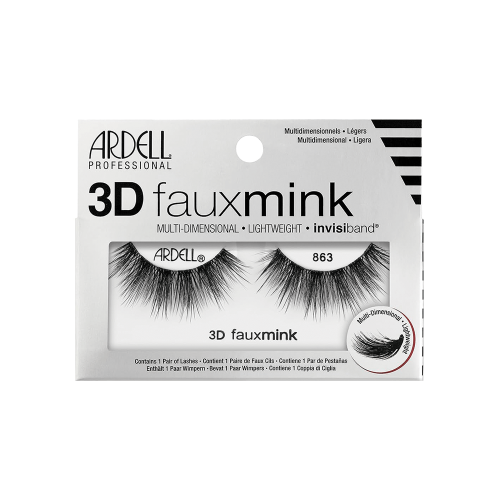 ARDELL 3D FAUX MINK 863
