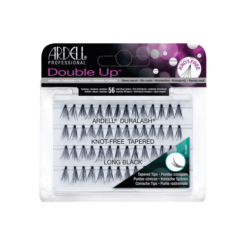 ARDELL DOUBLE INDIVIDUALS LONG BLACK