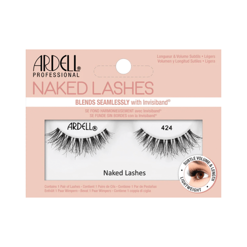 ARDELL NAKED LASHES 424