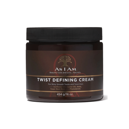 AS I AM TWIST DEFINING CREAM 16 OZ