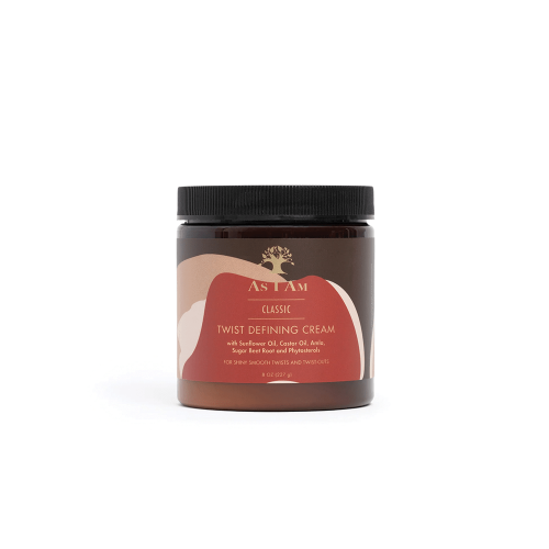 AS I AM TWIST DEFINING CREAM 8 OZ