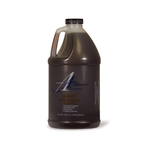 ASHEA DKO SHAMPOO 64 OZ
