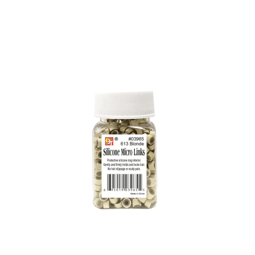 BT 3965 SILICON MICRO LINK 500 PCS BLOND