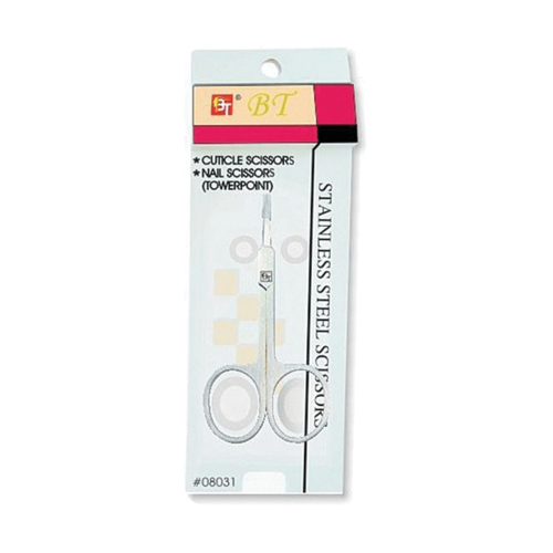 BT 8034 STAINLESS NOSE/EAR SAFETY SCISSOR