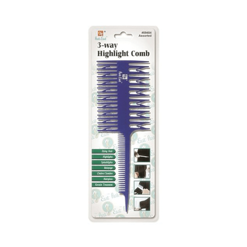 BT 9484 3-WAY HIGHLIGHT COMB