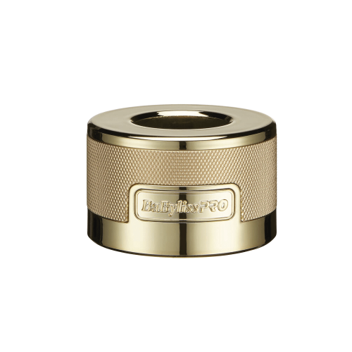 BABYLISS PRO GOLDFX BATTERY CHARGING STAND GOLD