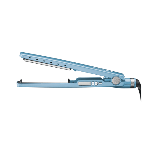 BABYLISS PRO NANO TITANIUM FLAT IRON IONIC EXTENDED 1-1/4"