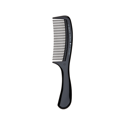 BLACK DIAMOND COMBS 37 SHAMPOO RAKE 9"