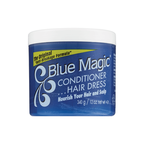 BLUE MAGIC HAIR & SCALP CONDITIONER 12 OZ