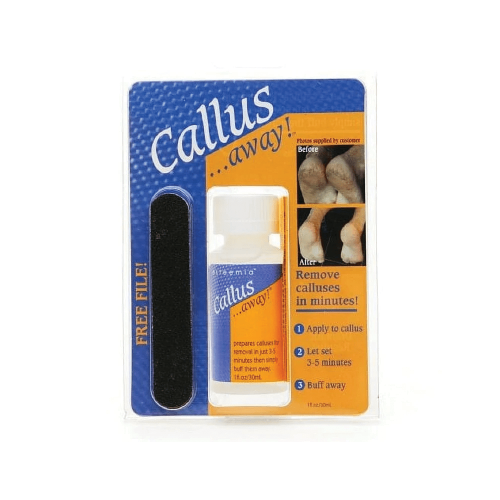 CALLUS AWAY 1 OZ