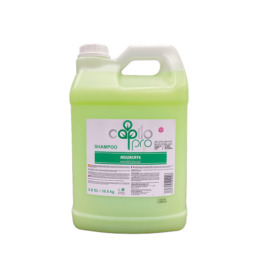 CAPILO AVOCADO SHAMPOO 10.5 L