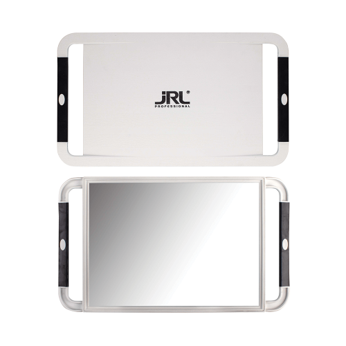 JRL HANDHELD MIRROR WHITE