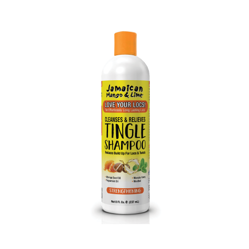 JAMAICAN MANGO & LIME TINGLE SHAMPOO 8 OZ